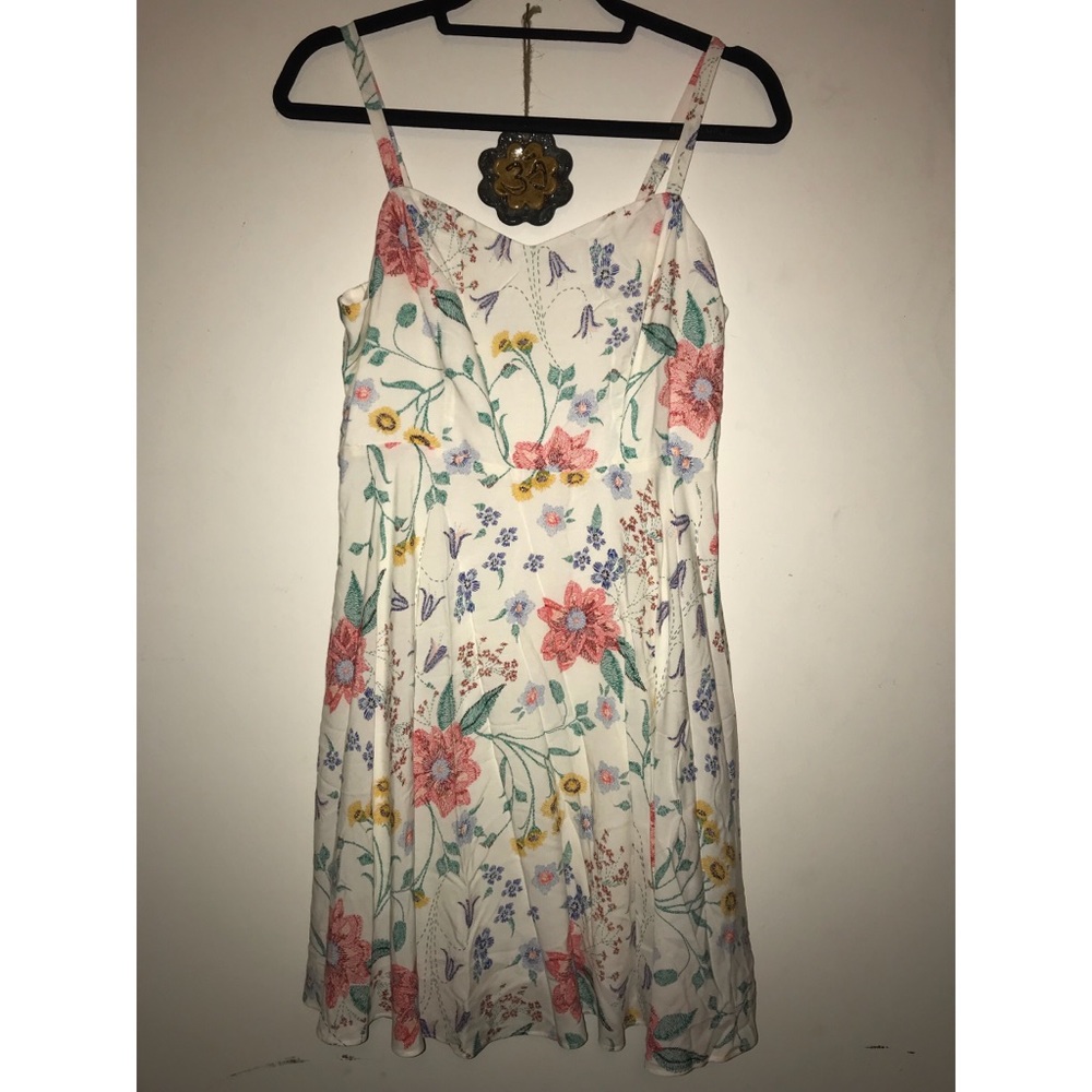 Floral summer dress!